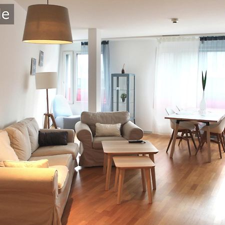 Residenz Senevita Westside Bern Exteriér fotografie