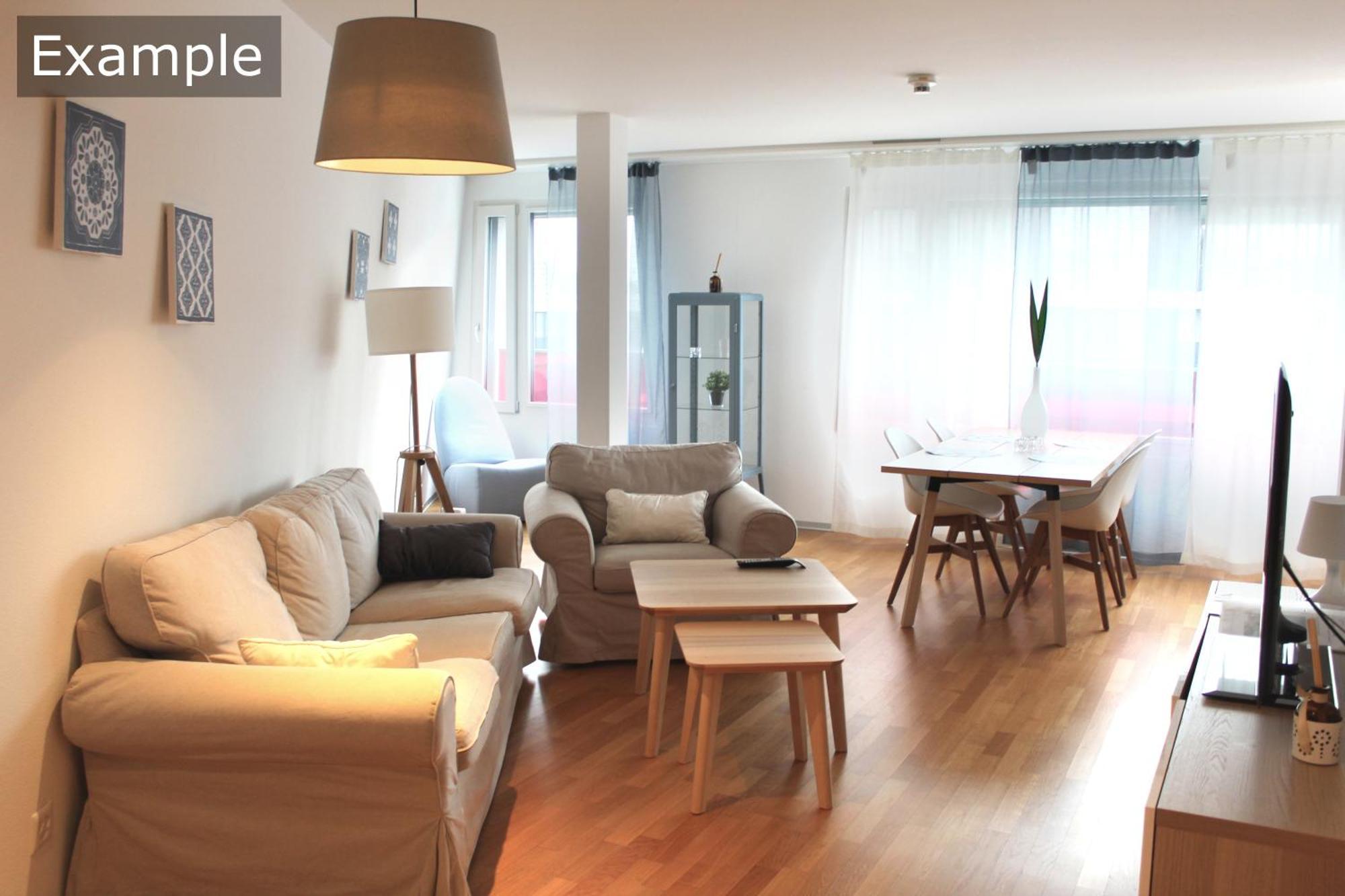 Residenz Senevita Westside Bern Exteriér fotografie