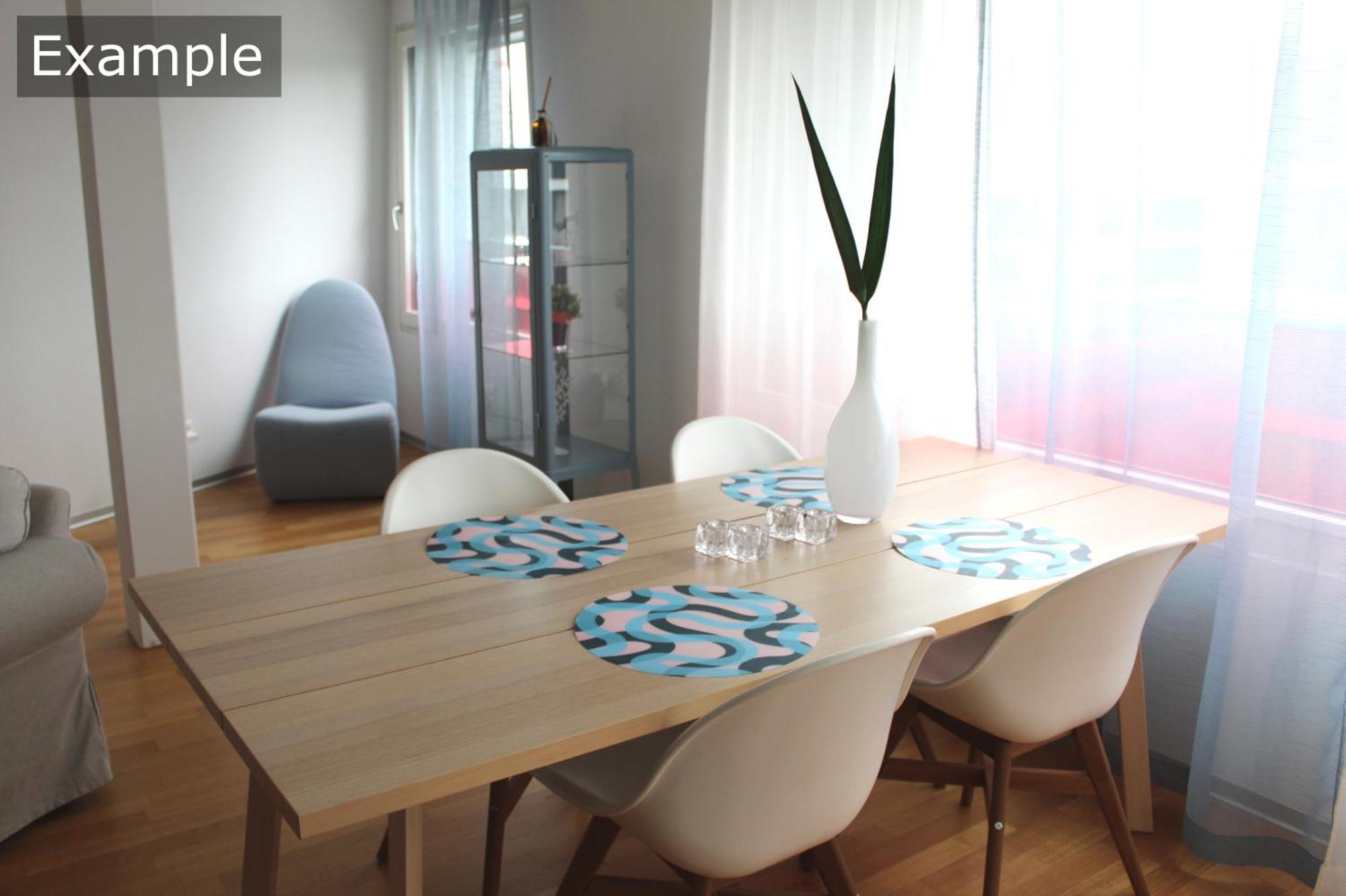 Residenz Senevita Westside Bern Exteriér fotografie
