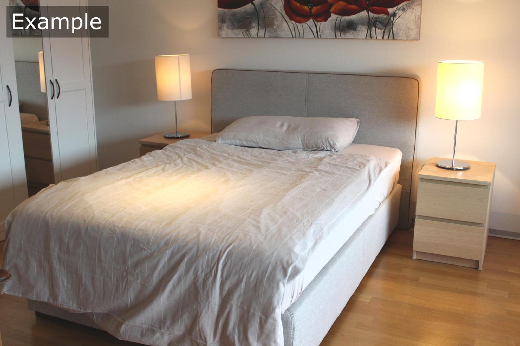 Residenz Senevita Westside Bern Exteriér fotografie