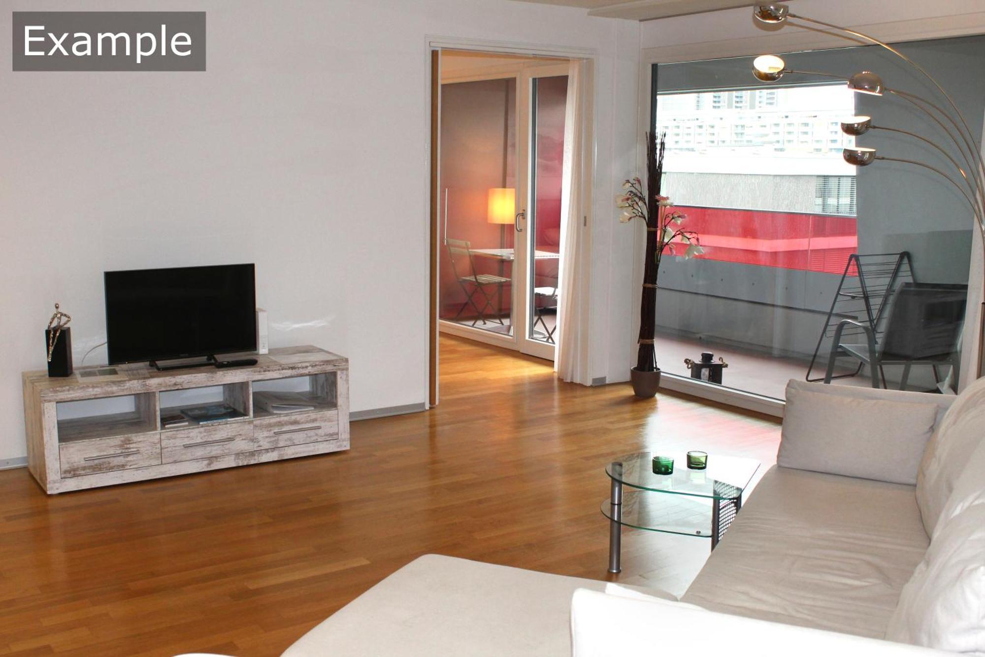 Residenz Senevita Westside Bern Exteriér fotografie