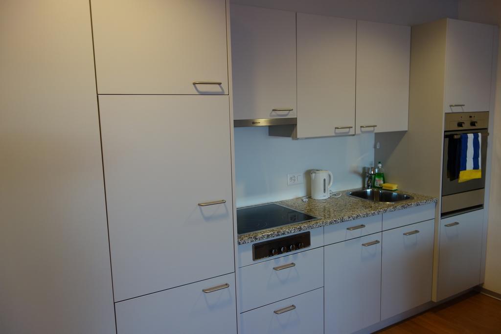 Residenz Senevita Westside Bern Pokoj fotografie